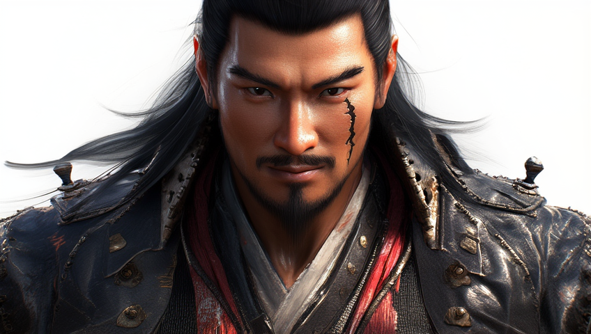 Pirate Captain Zhao