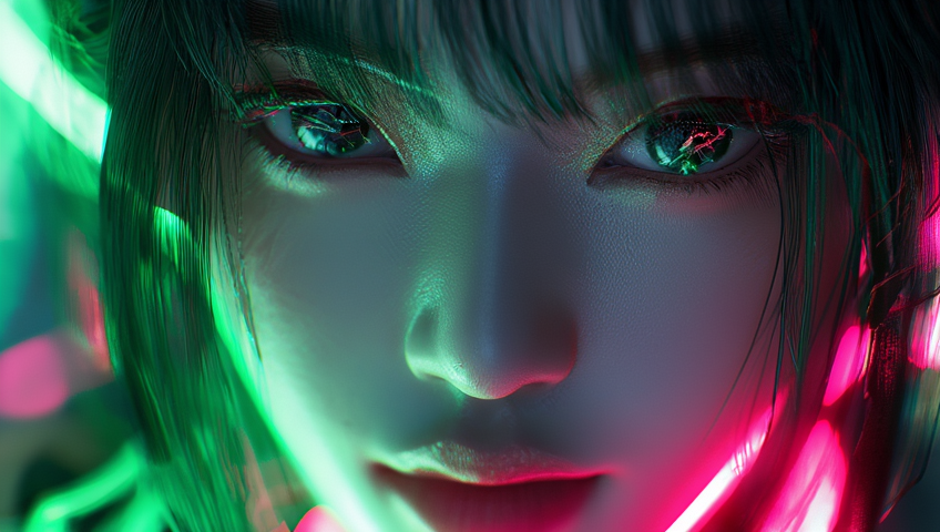 The Forbidden Rave scene 8